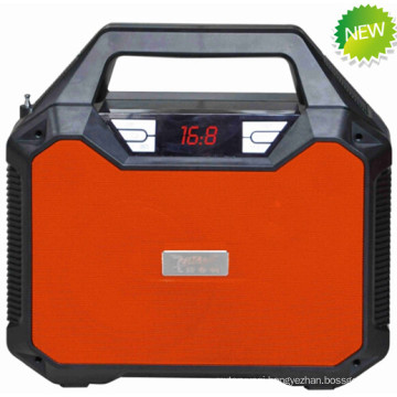 Portable Mini Speaker Promoting Battery Speaker F-10